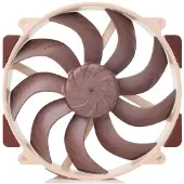 Noctua Ventilatore Nf-a14x25rg2pwm 140 Mm