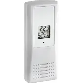 TFA-Dostmann TFA - Emetteur thermo-hygro 30.3208.02 - blanc