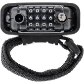 ABUS Serratura A Cavo Combiflex Rest