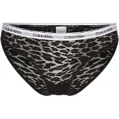 Calvin Klein Underwear Slip nero / bianco