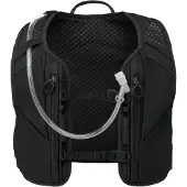 Osprey - Zaino da ciclismo leggero - Escapist Velocity 6 Black in Pelle - Taglia S/M - Nero