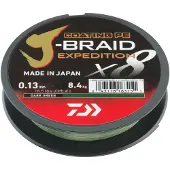 Daiwa Lenza Intrecciata J´braid Exp X8 150 M