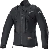 Alpinestars Giacca Techdura Black Reflex