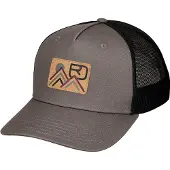 Ortovox Corky Trucker Cap Cappellino (58 cm, grigio)