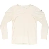 Devold Breeze Shirt Intimo lana merinos Uomo (XXL, bianco)