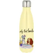 Stor Bottiglia Metallica Lilli E Il Vagabondo 780ml
