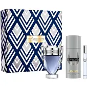 Rabanne Invictus Estuche 3 Piezas