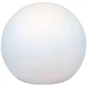 New Garden Lampada LED solare Buly a forma di sfera IP65, Ø 60 cm