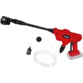 Energizer 20V idropulitrice a batteria 6in1 ugello 25 bar 198 l/h