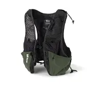 Silva Strive 10 Vest Zaino per trail running (XS, nero)