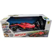 Maisto Auto Rc Leclerc-ferrari Sf-23 1:24