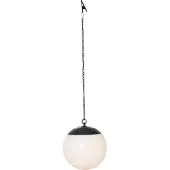 Star Trading Lampada LED solare a sospensione Globus