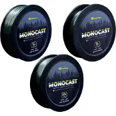 Ridgemonkey Monofilamento Monocast 1000 M