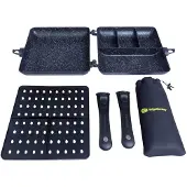 Ridgemonkey Padella Connect Xxl Granite Edition