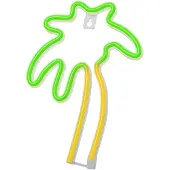 TelForceOne Luce Led Decorativa Light Palm
