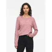 Vila Viril Round Neck Pullover A Maglia