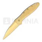 Kershaw Coltello pieghevole Leek A/O Gold