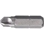 Stahlwille 13010 BITS punte per cacciavite TORQ-SET misura 6 08260006