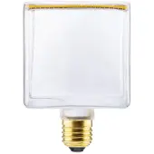 Segula LED floating cube 86 E27 4,5W bianco caldo