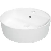 Deante Lavabo con piano in Vetroceramica e spazio per un miscelatore