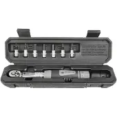 M-Wave TW-4/24 Drehmomentschlüssel Set attrezzi One Size
