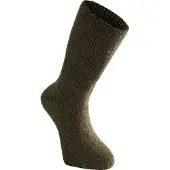 Woolpower Socks 600 Calze da spedizione (40-44, olivia)