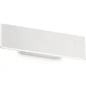 Ideal Lux Applique LED Desk bianco, luce sopra / sotto