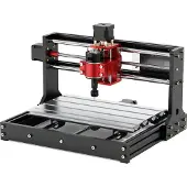 TWO TREES Fresatrice Cnc Ttc 3018 Pro Metal Milling