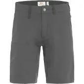 Fjällräven Abisko Lite Shorts Pantaloncini Uomo (50, nero)