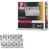 Paulmann MaxLED 250: Striscia LED, luce calda, modulo di estensione