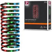 Paulmann YourLED ECO Stripe, striscia LED da 5 metri, RGB