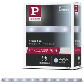 Paulmann MaxLED 250, striscia LED, luce bianca diurna, estensione