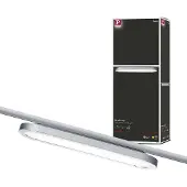 Paulmann Urail Board pannello LED cromo opaco
