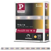 Paulmann MaxLED 250 prolunga IP20 bianco caldo 1m