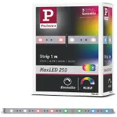 Paulmann MaxLED 250: Striscia LED RGBW, modulo di espansione