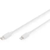 Digitus Cavo Da Usb-c A Lightning Kab St-st 2 M
