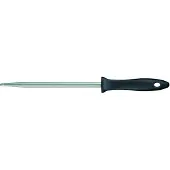 Fiskars Affilacoltelli Essential Sharpening Steel-20 Cm