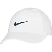 Nike Kids Cappellino Con Visiera Swoosh