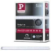 Paulmann MaxLED 1000 strip IP44 1m bianco freddo
