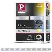 Paulmann MaxLED 250 strip IP44 tunable white 1m