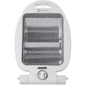 Mesko Home MS 7710 Riscaldatore elettrico al quarzo per interni bianco 800 W