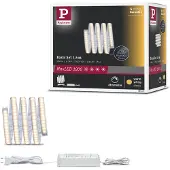 Paulmann MaxLED 1000 set IP44 bianco caldo 1,5m