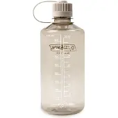 Nalgene Enghals Sustain Borraccia (1 l, beige/grigio)