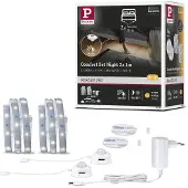 Paulmann MaxLED 250 Comfort Set letto doppio 2x1 m