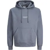 Jack & Jones Felpa Con Cappuccio Stampato