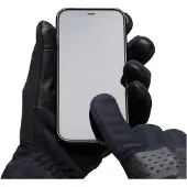 Black Diamond Alpine Fleece Gloves Guanti (S, nero)