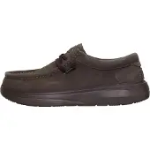 HEY DUDE Mocassino 'Wally COMF Suede' marrone