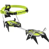Edelrid Demon Auto Ramponi (38-50, grigio/ oasis)
