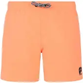 Protest Boy's PRTCulture JR Pantaloncini Bambini (176, arancione)