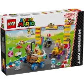 Mario Kart: Pack Baby Peach e Gran Premio